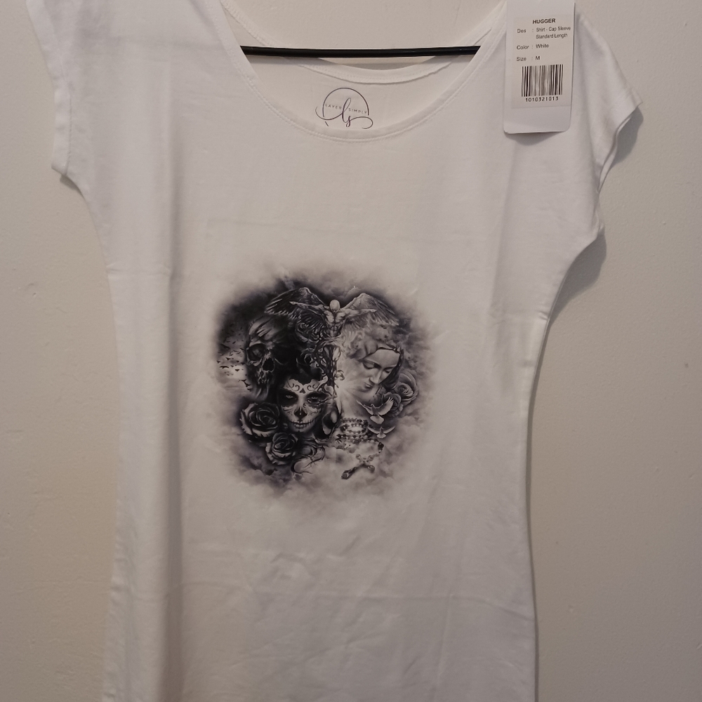 Brand new tshirt